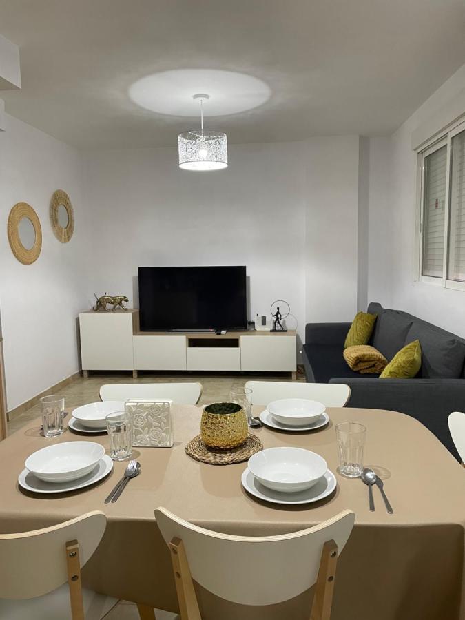 Appartement Uim Mediterraneo Atico Felipe Wifi Sagunto